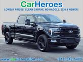 Photo of 2024 Agate Black Metallic Ford F-150