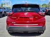 Thumbnail of 2022 Scarlet Ember Tintcoat Nissan Murano