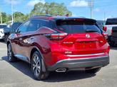 Thumbnail of 2022 Scarlet Ember Tintcoat Nissan Murano
