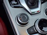 Thumbnail of 2022 Vulcano Black Metallic Alfa Romeo Giulia