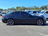 Thumbnail of 2022 Vulcano Black Metallic Alfa Romeo Giulia