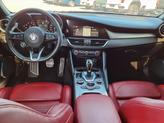 Thumbnail of 2022 Vulcano Black Metallic Alfa Romeo Giulia