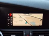 Thumbnail of 2022 Vulcano Black Metallic Alfa Romeo Giulia