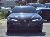 Thumbnail of 2022 Vulcano Black Metallic Alfa Romeo Giulia