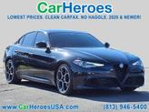 Photo of 2022 Vulcano Black Metallic Alfa Romeo Giulia