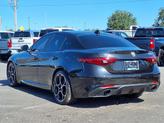 Thumbnail of 2022 Vulcano Black Metallic Alfa Romeo Giulia