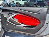 Thumbnail of 2022 Satin Steel Metallic Chevrolet Camaro