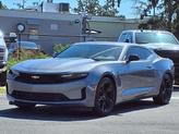 Thumbnail of 2022 Satin Steel Metallic Chevrolet Camaro
