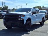 Thumbnail of 2019 Summit White Chevrolet Silverado 1500