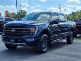 Thumbnail of 2023 Antimatter Blue Metallic Ford F-150