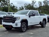Thumbnail of 2022 Summit White GMC Sierra 2500
