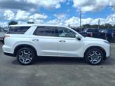 Thumbnail of 2024 Hyper White Hyundai PALISADE