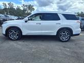 Thumbnail of 2024 Hyper White Hyundai PALISADE