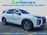 Photo of 2024 Hyper White Hyundai PALISADE
