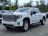 Thumbnail of 2021 White GMC Sierra 2500