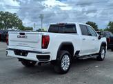 Thumbnail of 2021 White GMC Sierra 2500