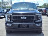 Thumbnail of 2023 Agate Black Metallic Ford F-150