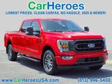Photo of 2021 Race Red Ford F-150