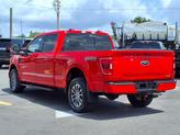 Thumbnail of 2021 Race Red Ford F-150
