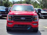 Thumbnail of 2021 Race Red Ford F-150