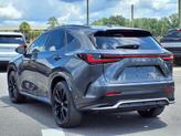 Thumbnail of 2022 Cloudburst Gray Lexus NX 350