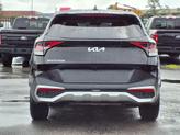 Thumbnail of 2024 Ebony Black Kia Sportage
