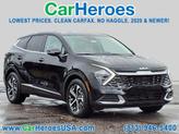 Photo of 2024 Ebony Black Kia Sportage