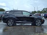 Thumbnail of 2024 Ebony Black Kia Sportage