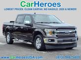 Photo of 2019 Magma Red Ford F-150