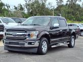 Thumbnail of 2019 Magma Red Ford F-150