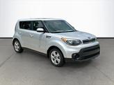 Photo of 2017 Bright Silver Kia Soul