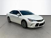 Photo of 2017 White Toyota Camry