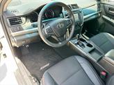 Thumbnail of 2017 White Toyota Camry