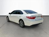 Thumbnail of 2017 White Toyota Camry