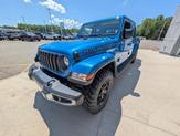 Thumbnail of 2025 Hydro Blue Pearlcoat Jeep Gladiator