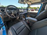 Thumbnail of 2025 Hydro Blue Pearlcoat Jeep Gladiator