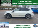 Photo of 2024 Opal White Pearl Effect Volkswagen Tiguan