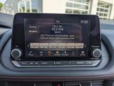 Thumbnail of 2025 Black Nissan Rogue