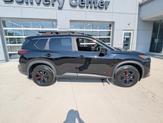 Thumbnail of 2025 Black Nissan Rogue