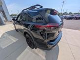 Thumbnail of 2025 Black Nissan Rogue