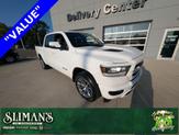 Photo of 2024 Bright White Clearcoat RAM 1500