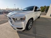 Thumbnail of 2024 Bright White Clearcoat RAM 1500