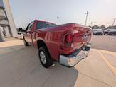 Thumbnail of 2025 Molten Red Pearlcoat RAM 2500