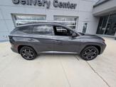 Thumbnail of 2022 Portofino Gray Hyundai TUCSON