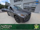 Photo of 2022 Portofino Gray Hyundai TUCSON