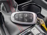 Thumbnail of 2022 Portofino Gray Hyundai TUCSON