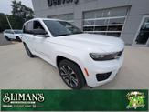 Photo of 2025 Bright White Jeep Grand Cherokee