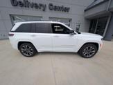 Thumbnail of 2025 Bright White Jeep Grand Cherokee