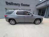 Thumbnail of 2018 Satin Steel Metallic Chevrolet Traverse