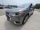 Thumbnail of 2018 Satin Steel Metallic Chevrolet Traverse